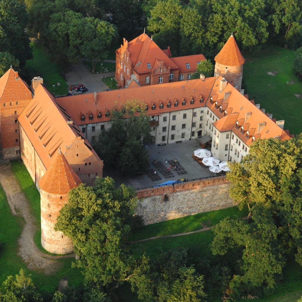 Biale Domki Bytów Exterior foto
