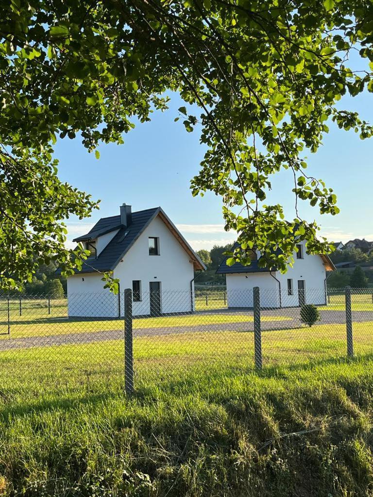 Biale Domki Bytów Zimmer foto